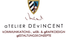 Logo Atelier deVincent